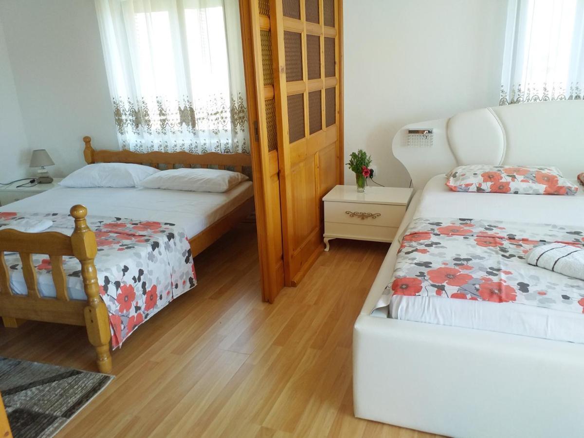 Guest House Naser Ulcinj Zewnętrze zdjęcie