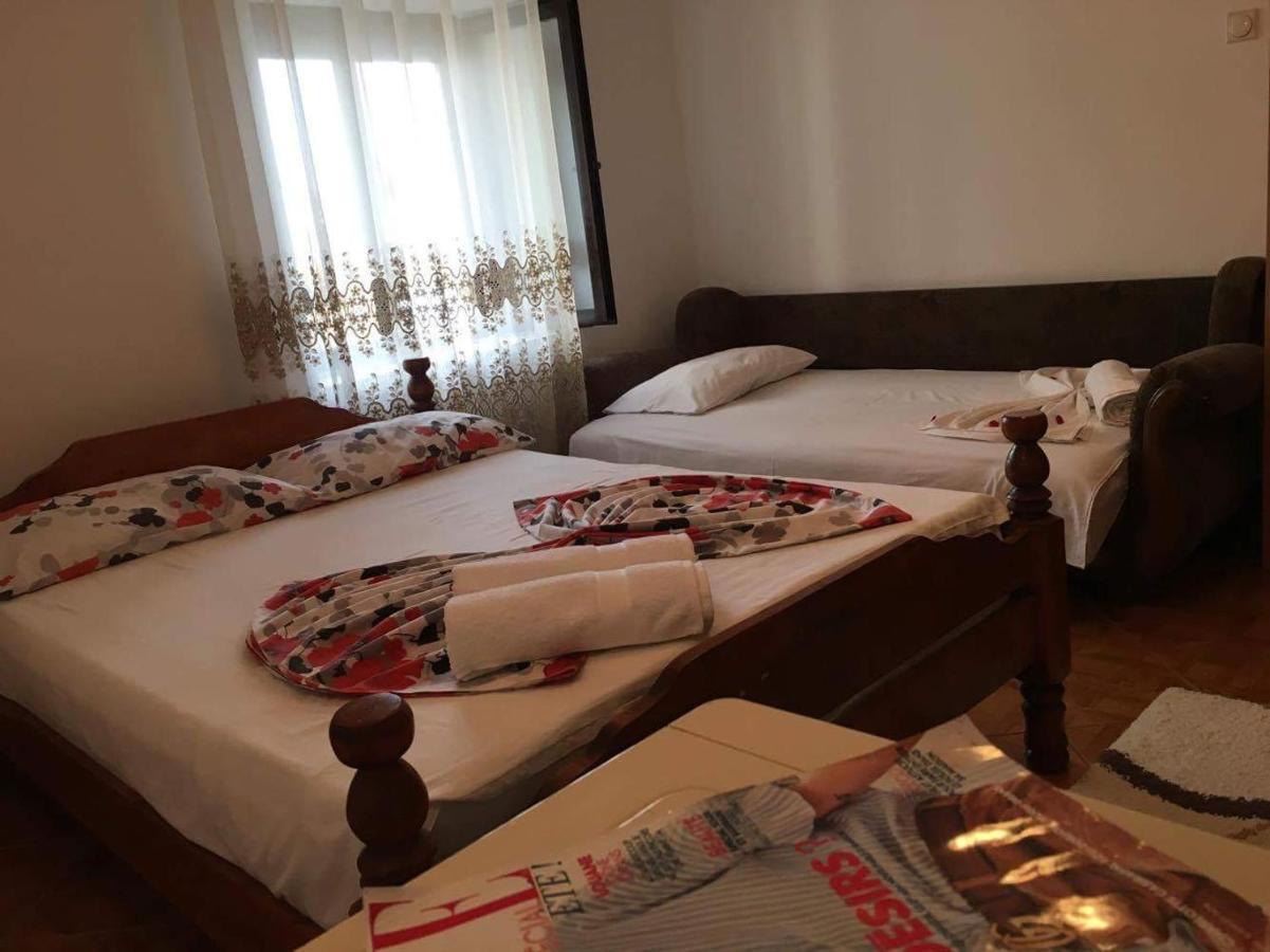 Guest House Naser Ulcinj Zewnętrze zdjęcie