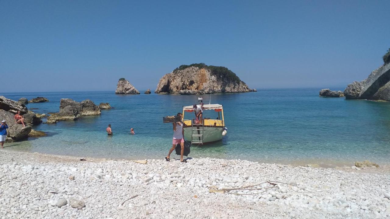 Guest House Naser Ulcinj Zewnętrze zdjęcie