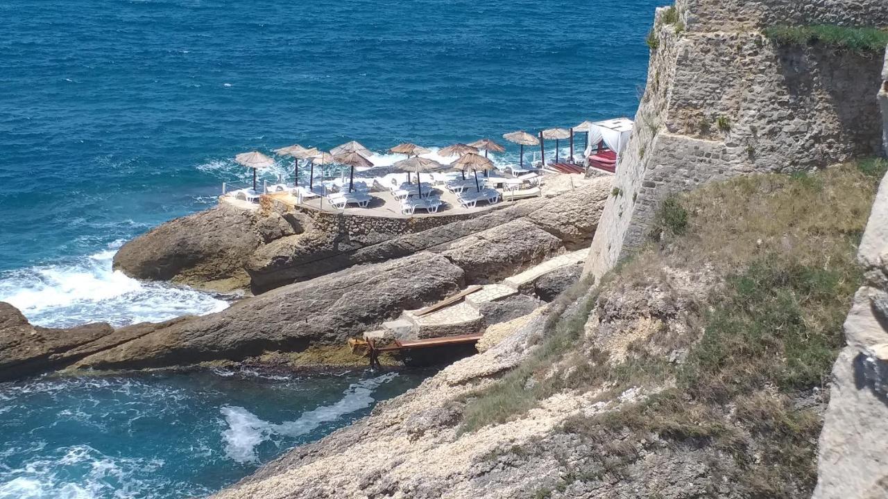 Guest House Naser Ulcinj Zewnętrze zdjęcie