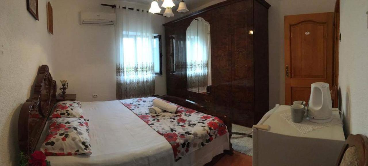 Guest House Naser Ulcinj Zewnętrze zdjęcie