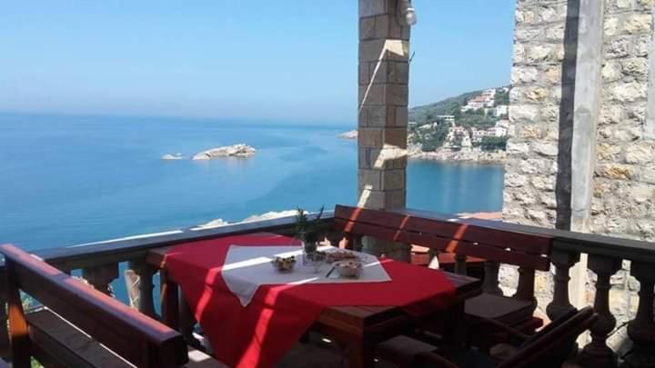 Guest House Naser Ulcinj Zewnętrze zdjęcie