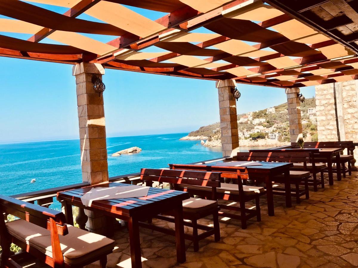 Guest House Naser Ulcinj Zewnętrze zdjęcie