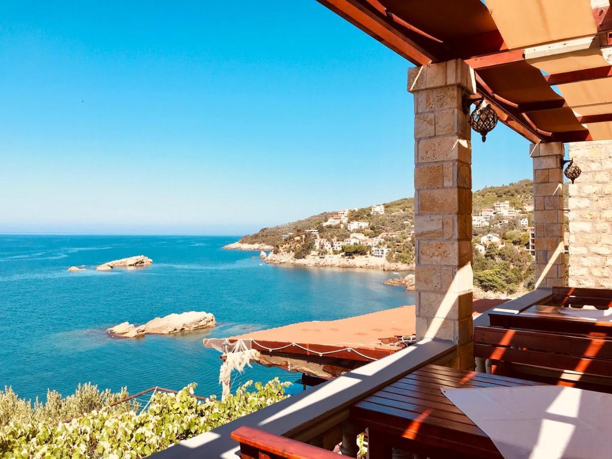 Guest House Naser Ulcinj Zewnętrze zdjęcie