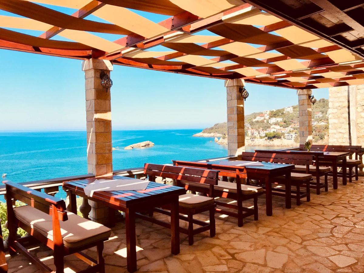 Guest House Naser Ulcinj Zewnętrze zdjęcie