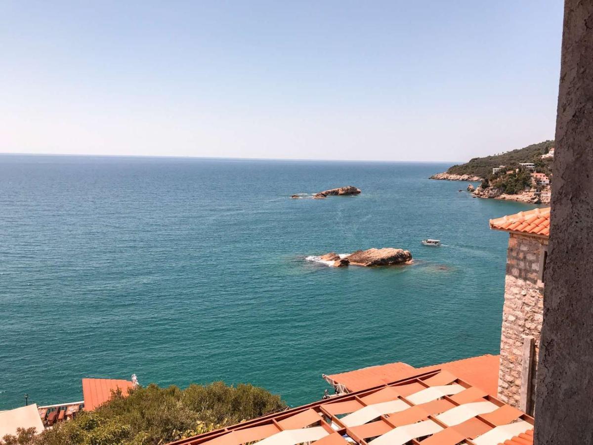 Guest House Naser Ulcinj Zewnętrze zdjęcie