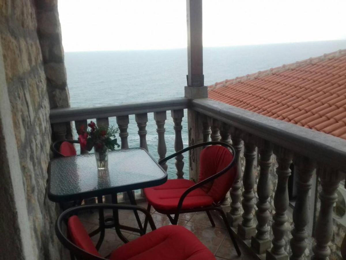 Guest House Naser Ulcinj Zewnętrze zdjęcie