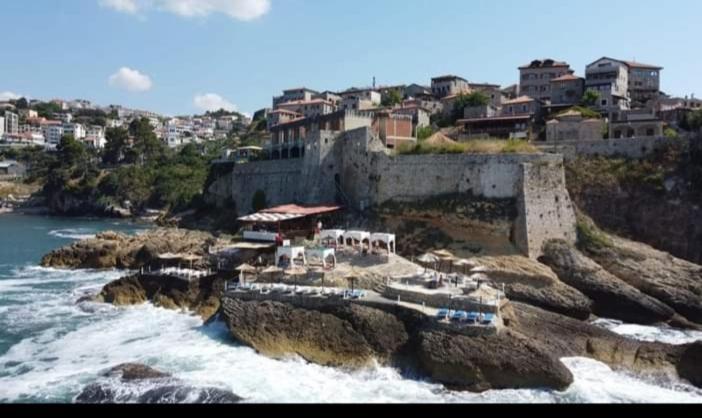 Guest House Naser Ulcinj Zewnętrze zdjęcie