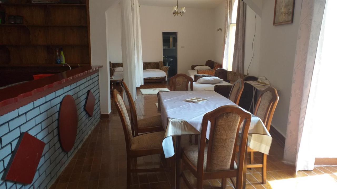Guest House Naser Ulcinj Zewnętrze zdjęcie