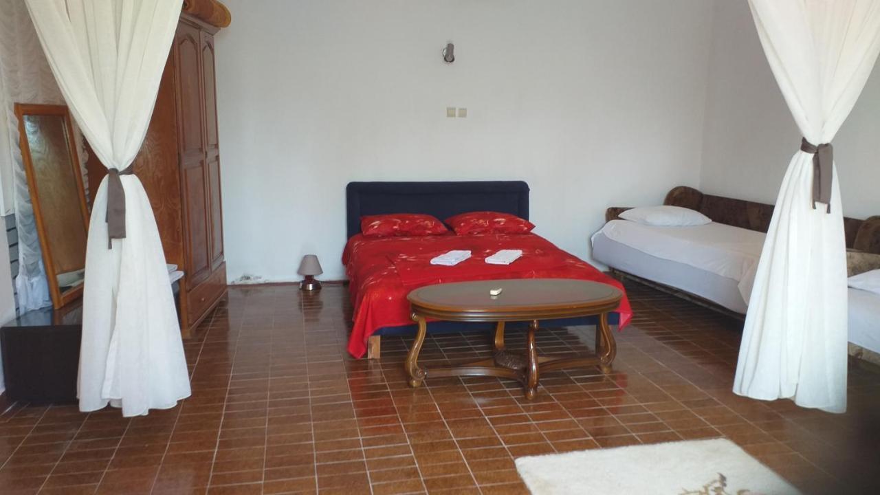 Guest House Naser Ulcinj Zewnętrze zdjęcie