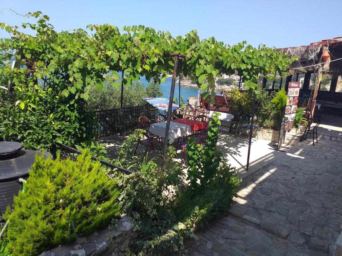 Guest House Naser Ulcinj Zewnętrze zdjęcie