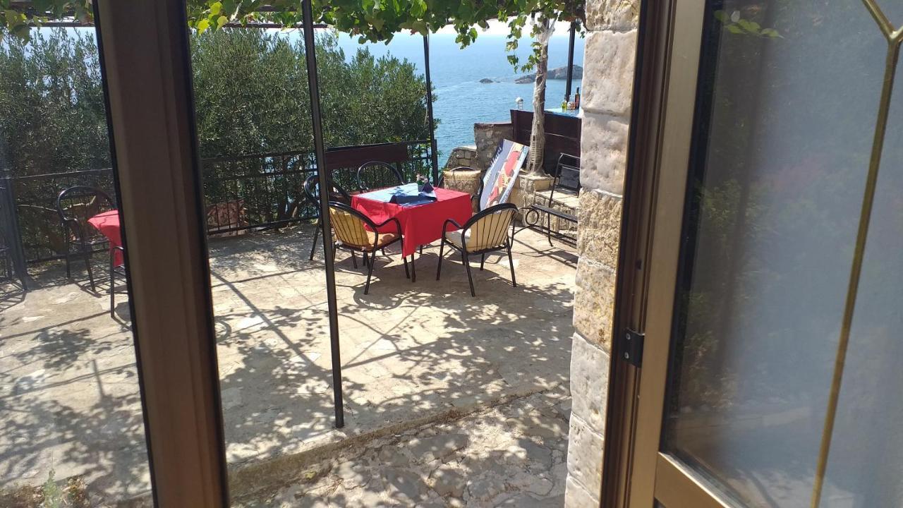 Guest House Naser Ulcinj Zewnętrze zdjęcie
