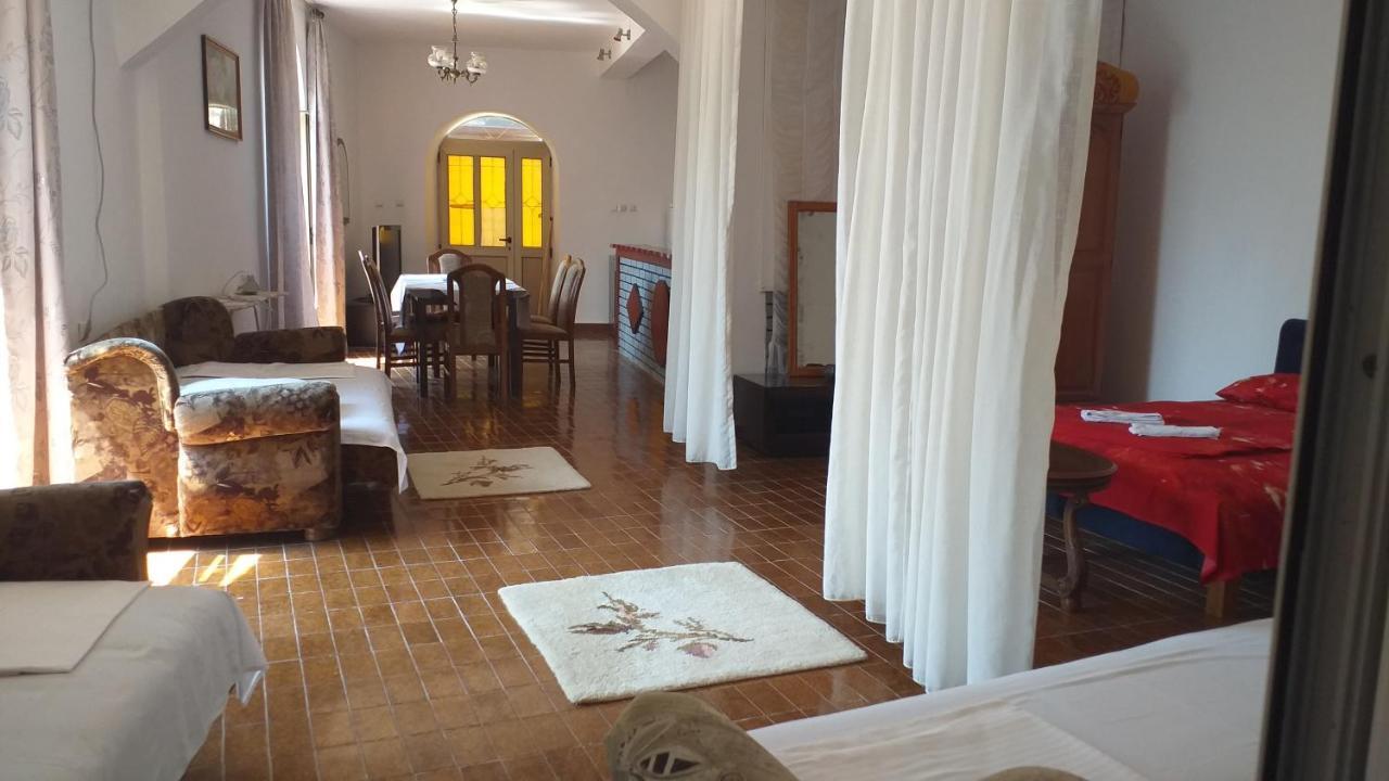 Guest House Naser Ulcinj Zewnętrze zdjęcie