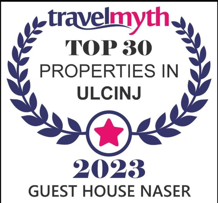 Guest House Naser Ulcinj Zewnętrze zdjęcie