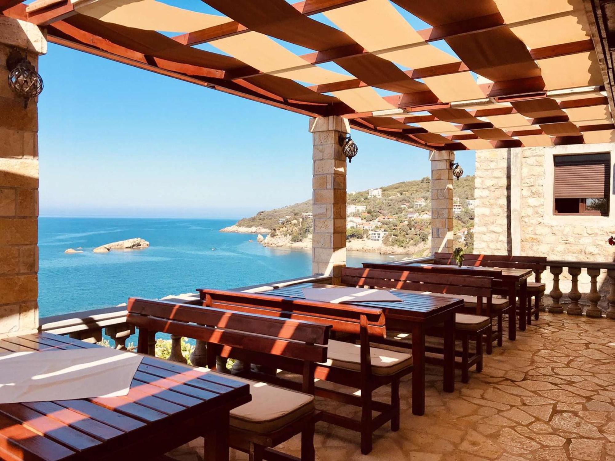 Guest House Naser Ulcinj Zewnętrze zdjęcie