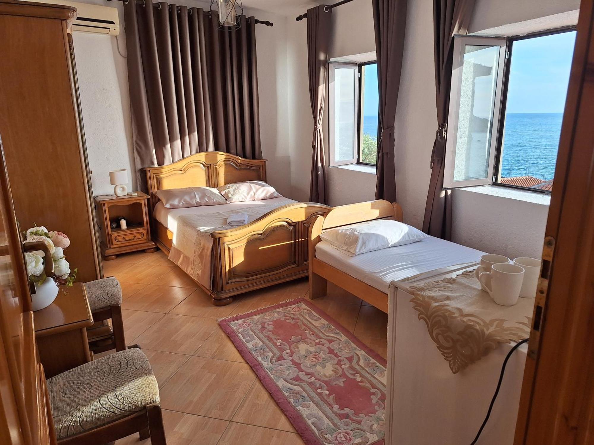 Guest House Naser Ulcinj Zewnętrze zdjęcie