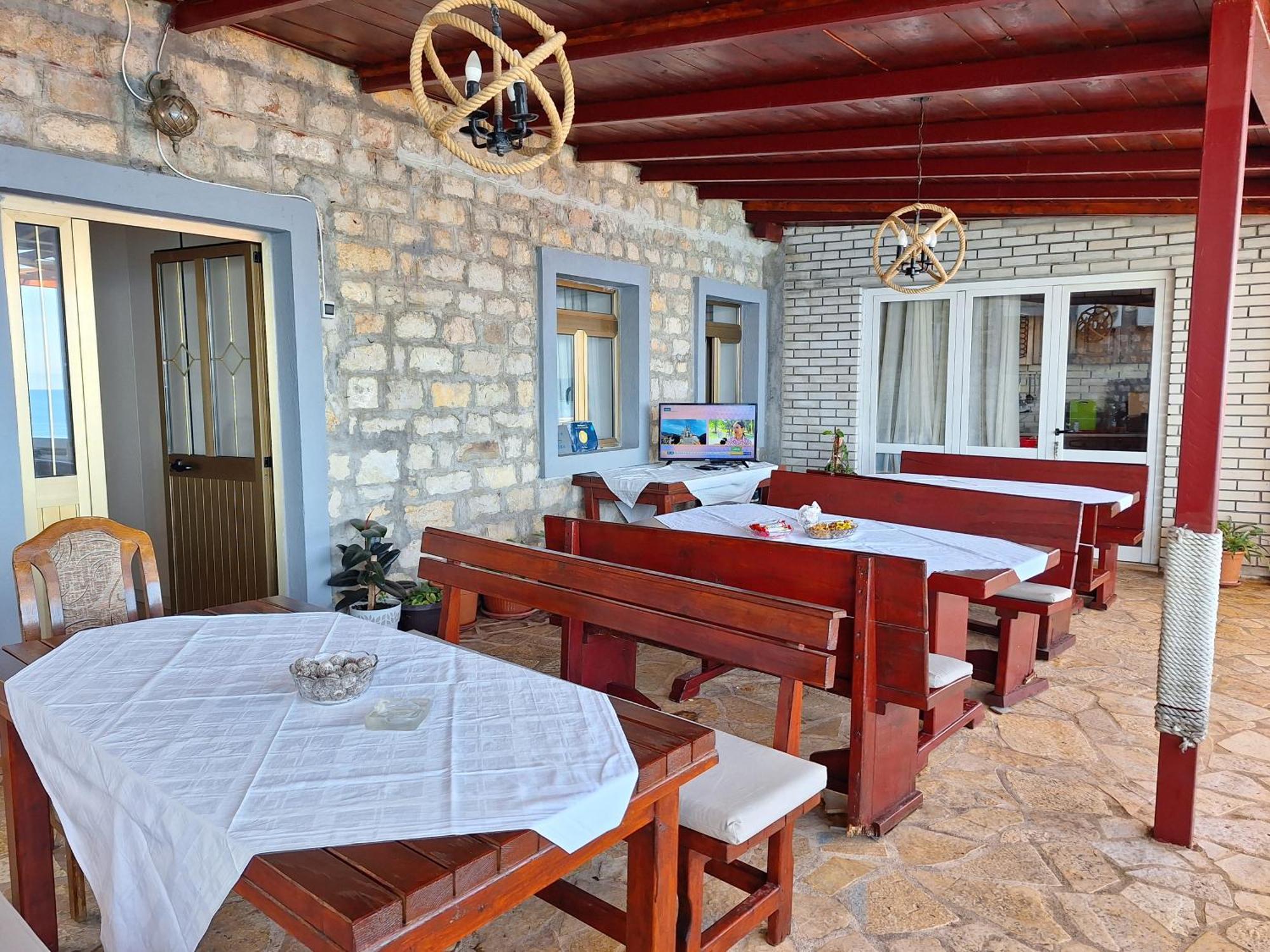 Guest House Naser Ulcinj Zewnętrze zdjęcie