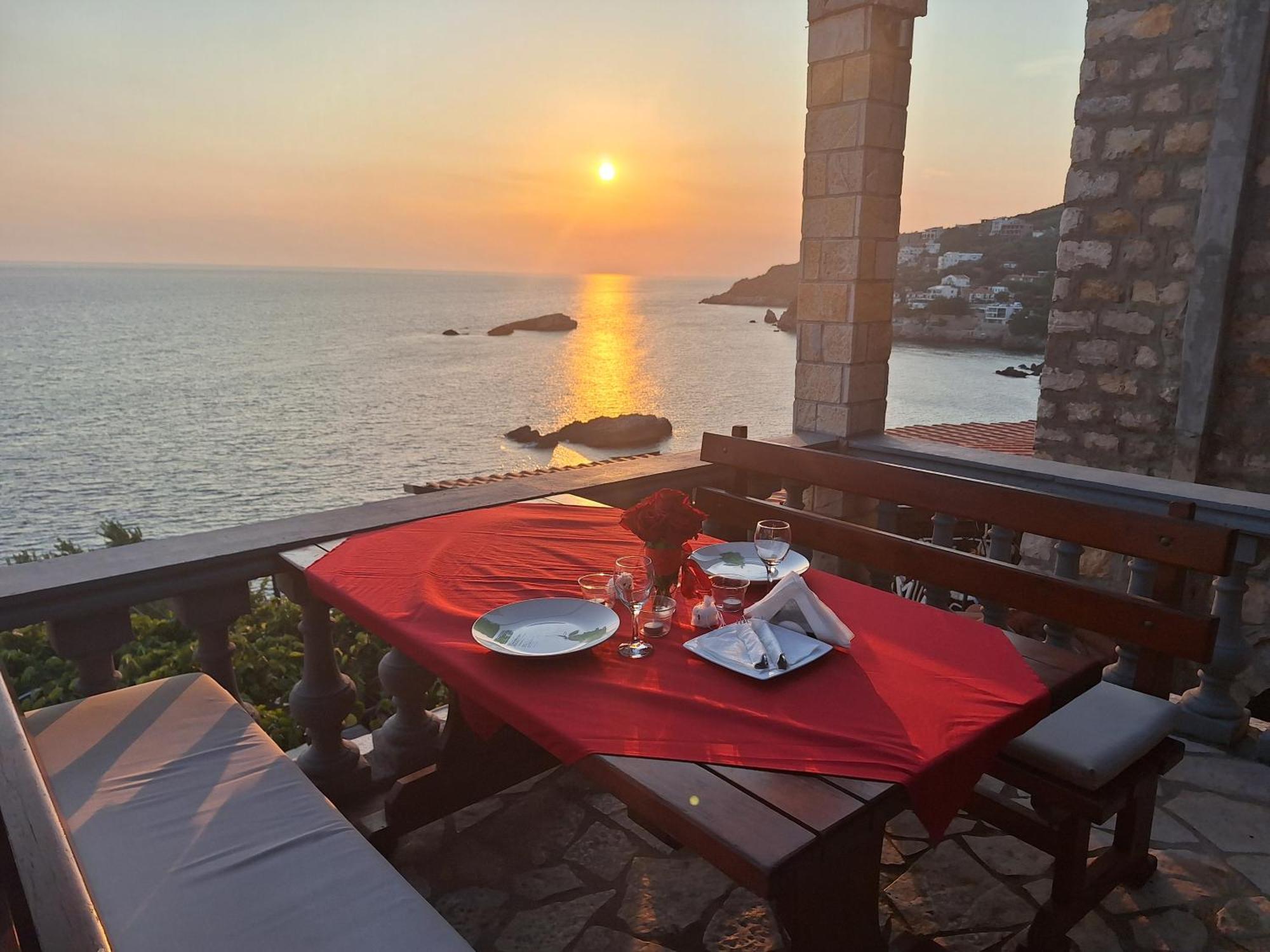 Guest House Naser Ulcinj Zewnętrze zdjęcie