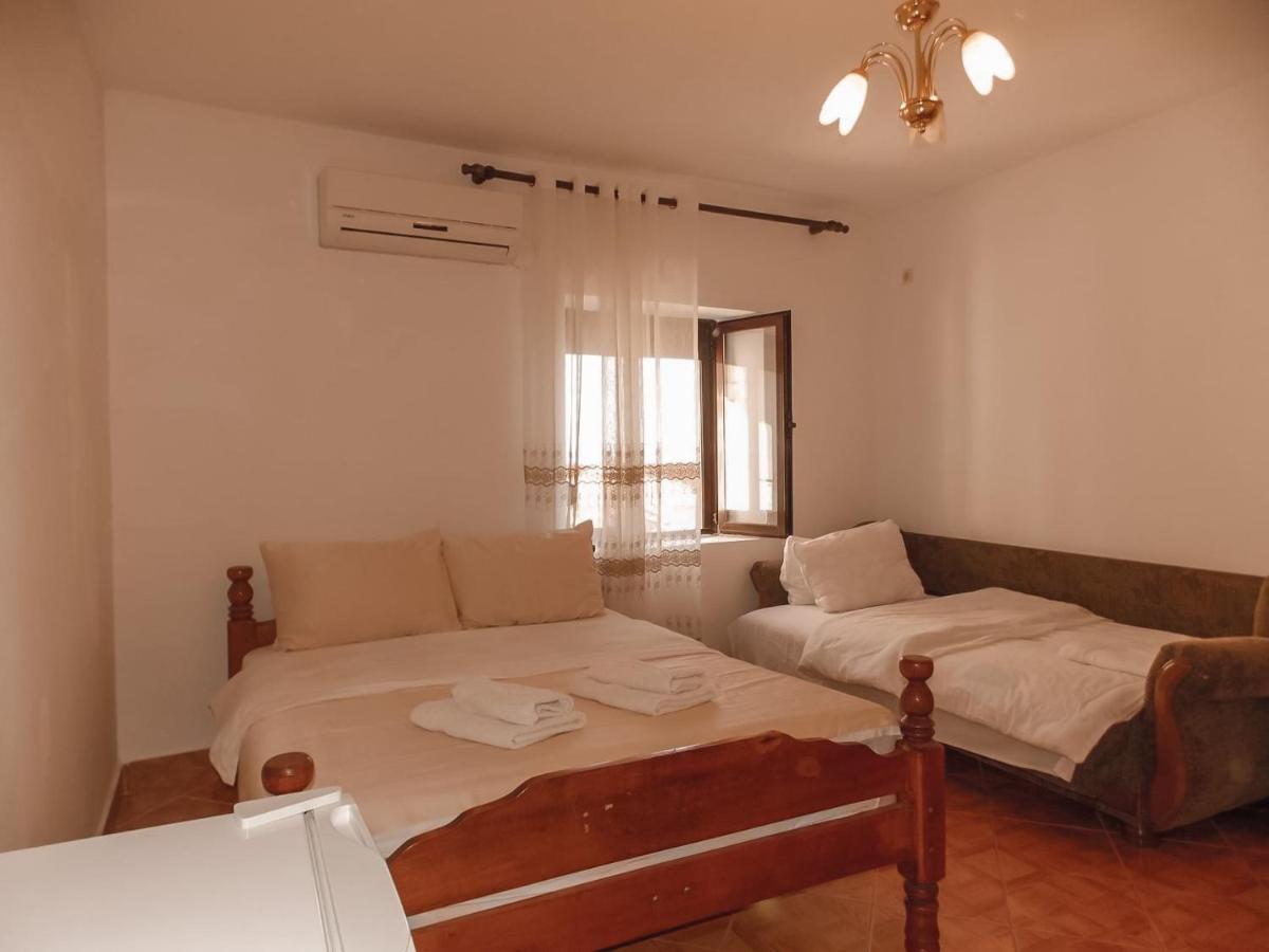 Guest House Naser Ulcinj Zewnętrze zdjęcie