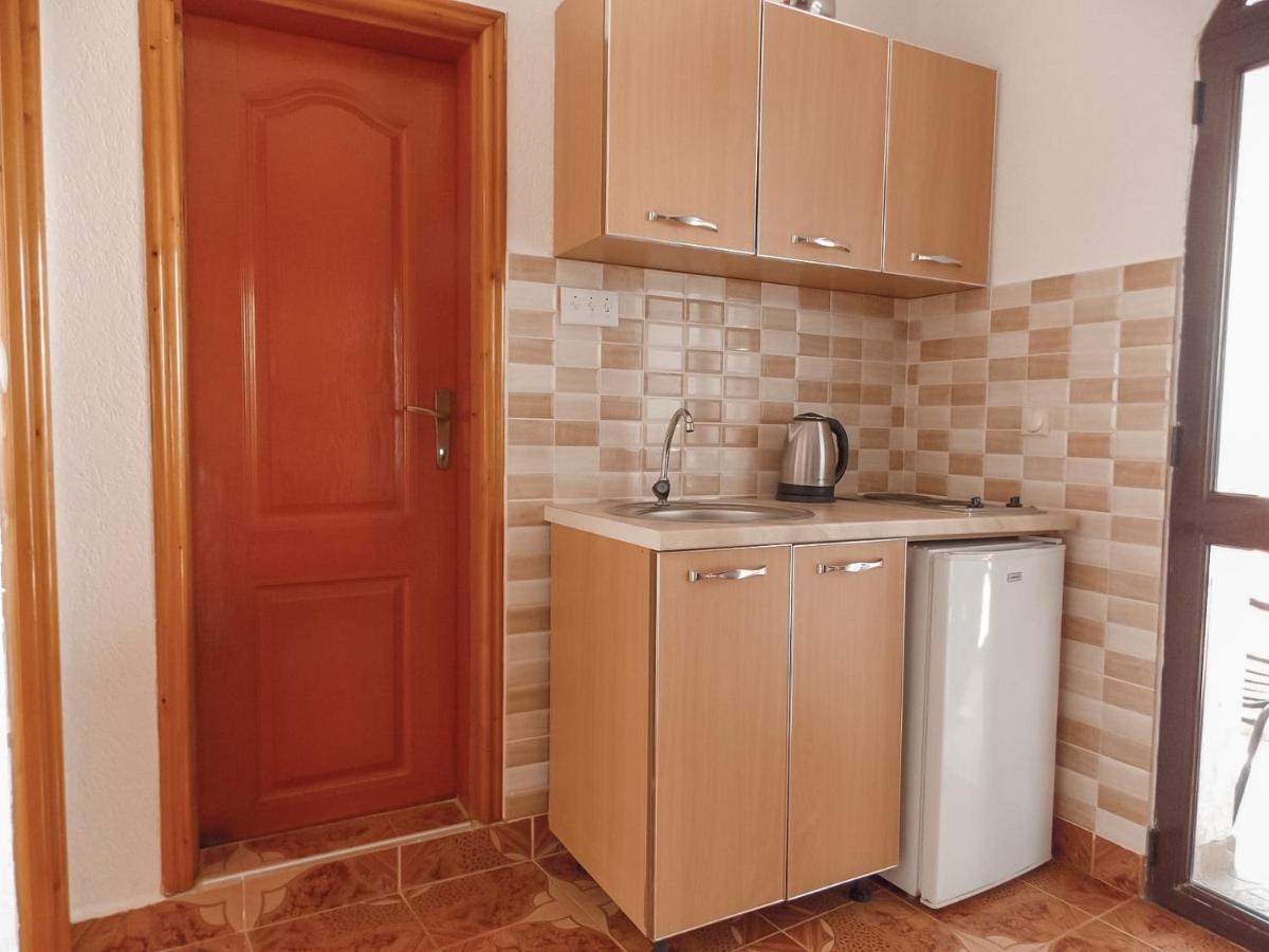 Guest House Naser Ulcinj Zewnętrze zdjęcie